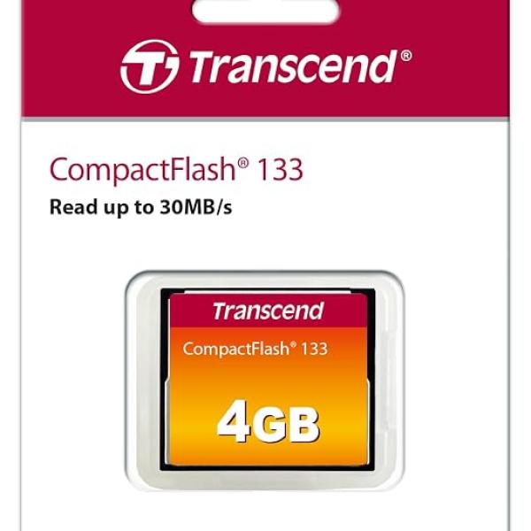 TRANSCEND CF 4GB TS4GCF133