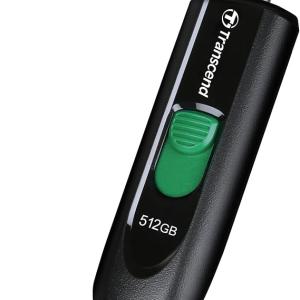 TRANSCEND 512GB TYPE-C FLASH DRIVE TS512GJF790C