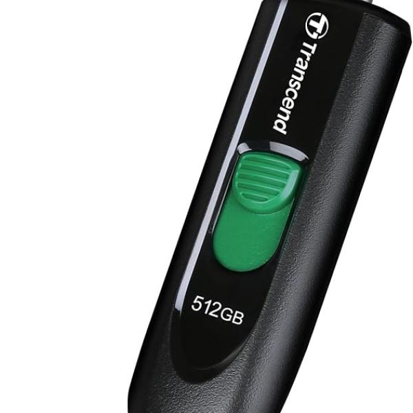 TRANSCEND 512GB TYPE-C FLASH DRIVE TS512GJF790C