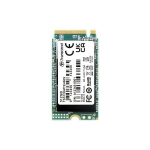 TRANSCEND 512GB M.2 PCle NVMe TS512GMTE400S