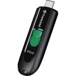 TRANSCEND 64GB TYPE-C FLASH DRIVE TS64GJF790C