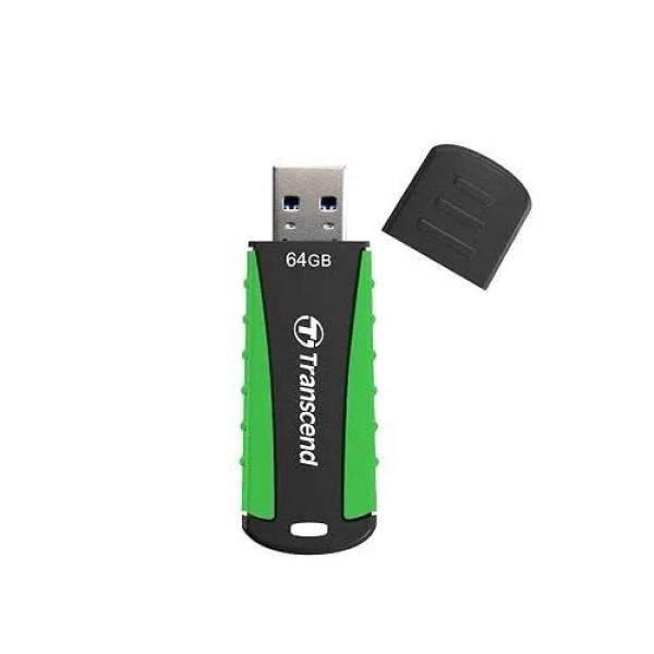 TRANSCEND 64GB FLASH DRIVE TS64GJF810