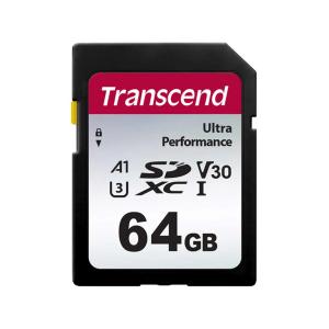 TRANSCEND 64GB SD CARD TS64GSDC340S