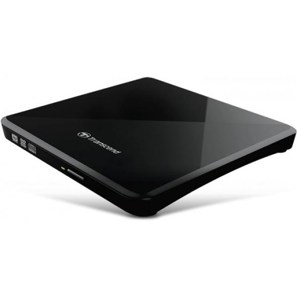 TRANSCEND SLIM DVD WRITER TS8XDVDS-K