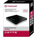 TRANSCEND SLIM DVD WRITER TS8XDVDS-K