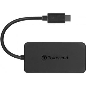 TRANSCEND 4 PORT USB HUB TYPE C TS-HUB2C