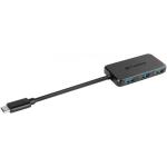 TRANSCEND 4 PORT USB HUB TYPE C TS-HUB2C