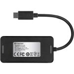 TRANSCEND 4 PORT USB HUB TYPE C TS-HUB2C