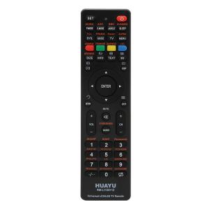 UNIVERSALTV REMOTE RM-139