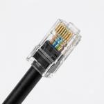 VEGGIEG RJ45 UTP CAT6 PATCH CABLE 1M V-E651