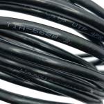 VEGGIEG RJ45 UTP CAT6 PATCH CABLE 1M V-E651