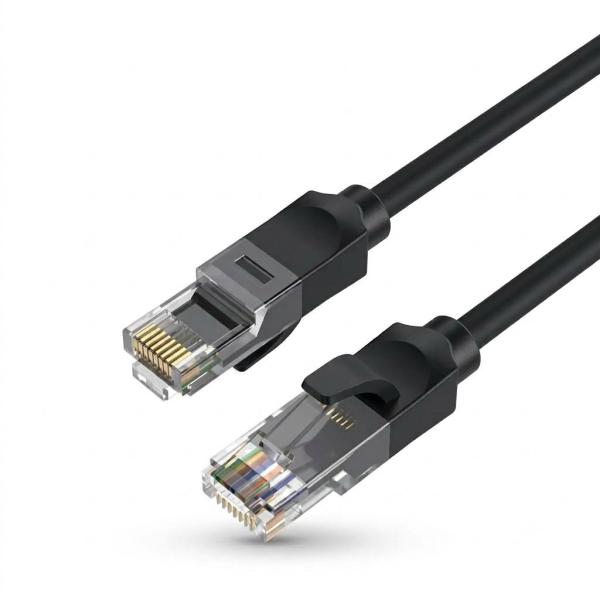VEGGIEG RJ45 UTP CAT6 PATCH CABLE 2M V-E653