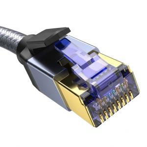 VEGGIEG CAT8 CABLE 1M V-E802