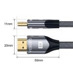 VEGGIEG HDMI CABLE 8K 5M V-H405