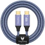 VEGGIEG USB-C 3.1 CHARGING CABLE 2M V-H921