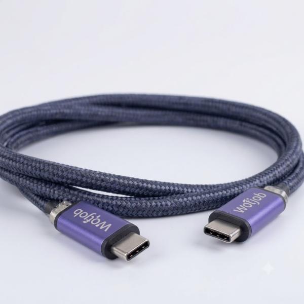 VEGGIEG USB-C 3.1 CHARGING CABLE 2M V-H921