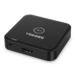 VEGGIEGHDMI 2.0 1X2 BIDIRECTIONAL SWITCHER V-HD01