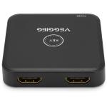 VEGGIEGHDMI 2.0 1X2 BIDIRECTIONAL SWITCHER V-HD01