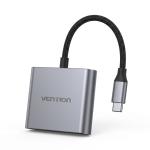 VEGGIEG TYPE-C 3 IN 1 HUB V-TC03