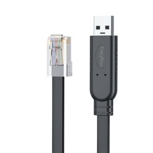 VEGGIEG USB TO RJ45CONSOLE CABLE V-U403