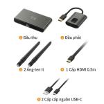 VEGGIEG WIRELESS HDMI EXTENDER V-Z5