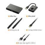 VEGGIEG WIRELESS HDMI EXTENDER V-Z5