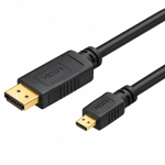 VEGGIEG MINI DP TO HDMI CABLE 4K 3M V-Z502