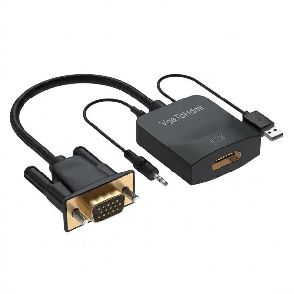 VEGGIEG VGA TO HDMI V-Z618