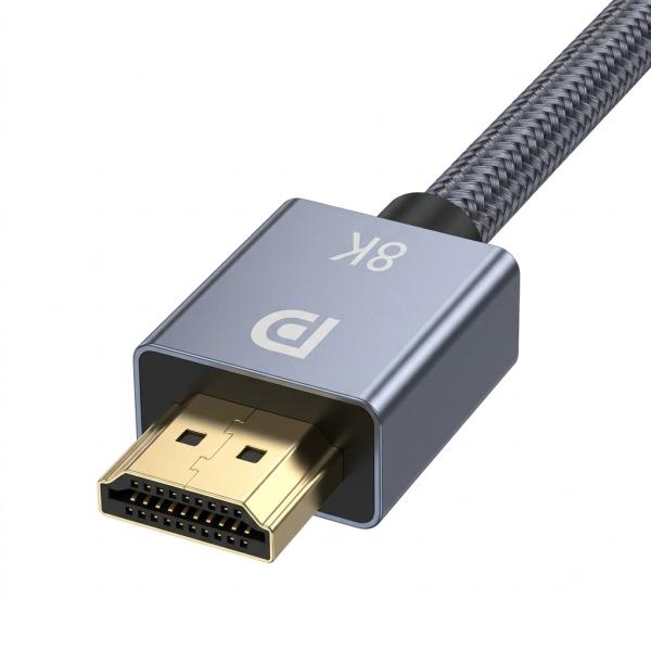 VEGGIEG DP1.4 8K MALE TO MALE CABLE V-Z620