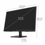 HP LED 24" V24I G5