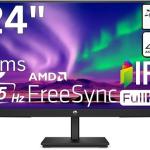 HP LED 24" V24I G5