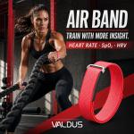 VALDUS SCREENLESS SMART AIR BAND ORANGE