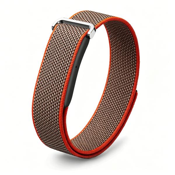 VALDUS SCREENLESS SMART AIR BAND RED