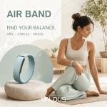 VALDUS SCREENLESS SMART AIR BAND GREEN