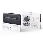 YESIDO LAPTOP BAG 16" GRAY WB30