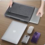 YESIDO LAPTOP BAG 16" GRAY WB30