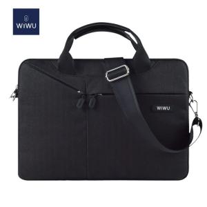 WIWU CITY COMMUTER BAG 12" BLACK