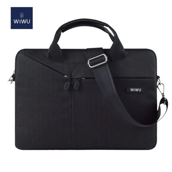 WIWU CITY COMMUTER BAG 12" BLACK