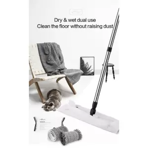 FLAT MOP  DRY &WET DUAL USE