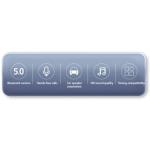 YESIDO BLUETOOTH TO 3.5MM AUX ADAPTER YAU40