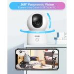 ZOSI 4.0MP INDOOR CAMERA