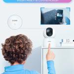 ZOSI 4.0MP INDOOR CAMERA