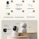 ZOSI 8 MP INDOOR CAMERA