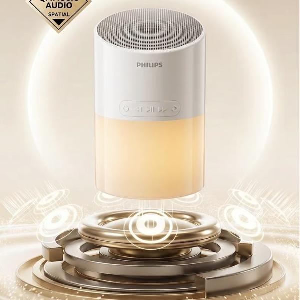 PHILIPS BLUETOOTH SPEAKER TAS2101 - WHITE