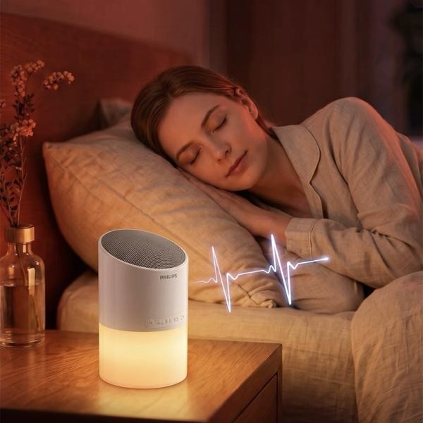PHILIPS BLUETOOTH SPEAKER TAS2101 - WHITE