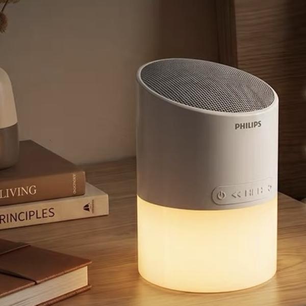 PHILIPS BLUETOOTH SPEAKER TAS2101 - WHITE