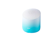 ACER BLUETOOTH SPEAKER OSK239 (GRADIENT BLUE)
