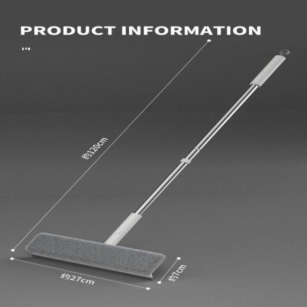 2 IN 1 WINDOW CLEANER + WIPER WYL-826