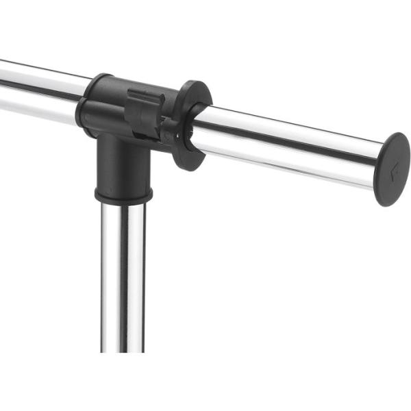 2 TIER SINGLE CLOTH HANGER