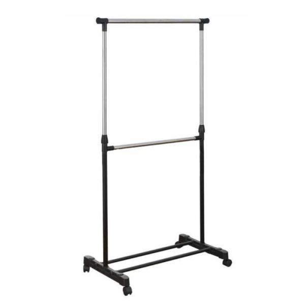 2 TIER SINGLE CLOTH HANGER